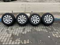 Зимові шини Premiorri ViaMaggiore 195/65 R15 91т 2022р з дисками