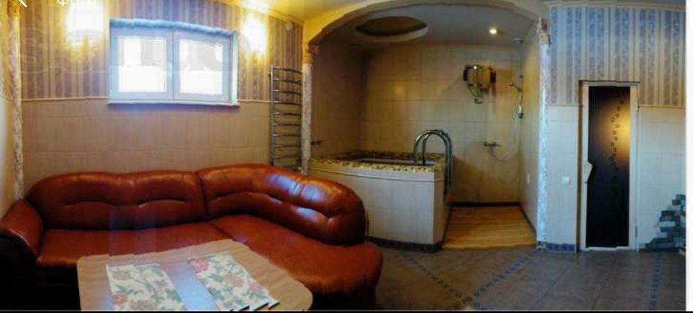 Котедж Ортус, проживання, окремі номери. Святкування. 12+ чоловік