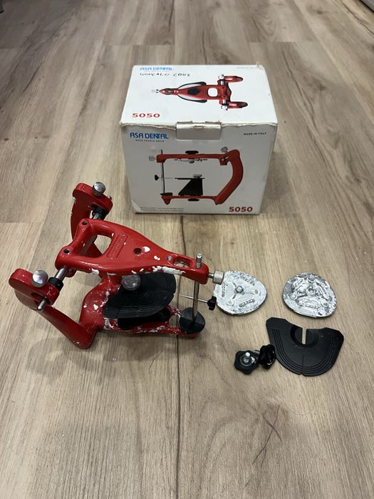 Articulador Asa Dental 5050