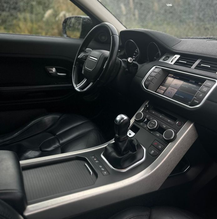 Range Rover Evoque 2.2 Nacional