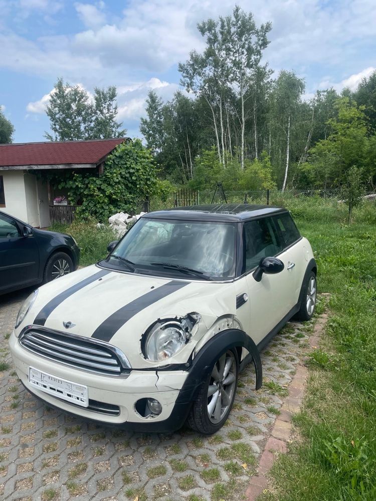 Mini Cooper 2008 rok