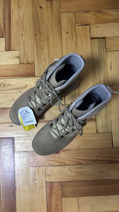 Берці Черевики тактичні Haix Bundeswehr Gore-Tex хакі