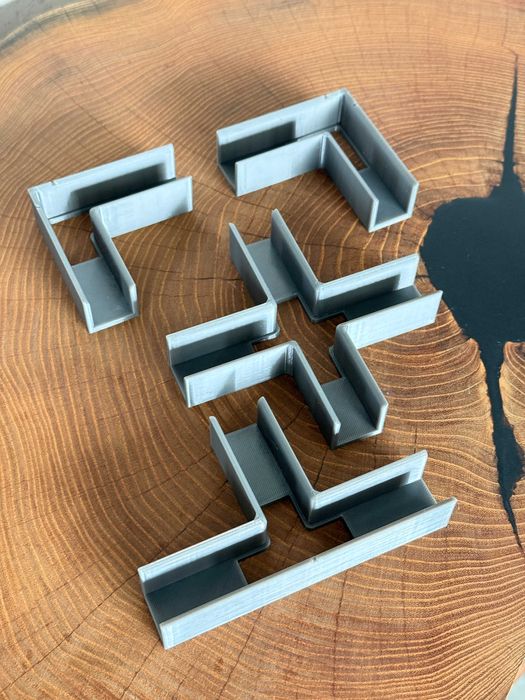 Zestaw Uchwytów Stolarskich do Płyty Montażowej 18 mm – trzecia ręka