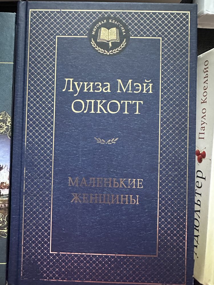 Книги Алхімік, Адюльтер, Маленькі жінки, Грозовий перевал, Портрет Дор