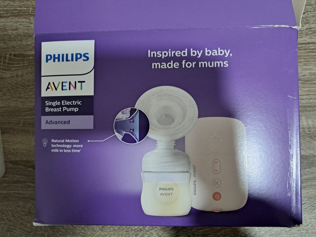 Bomba Philips Avent elétrica Tira-Leite