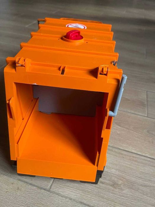 Іграшка Bruder Сміттєвоз Scania RR-series М1:16