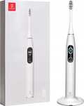Oclean X Pro Elite sonic –4 tryby, 32 poziomy intensywności, aplikacja