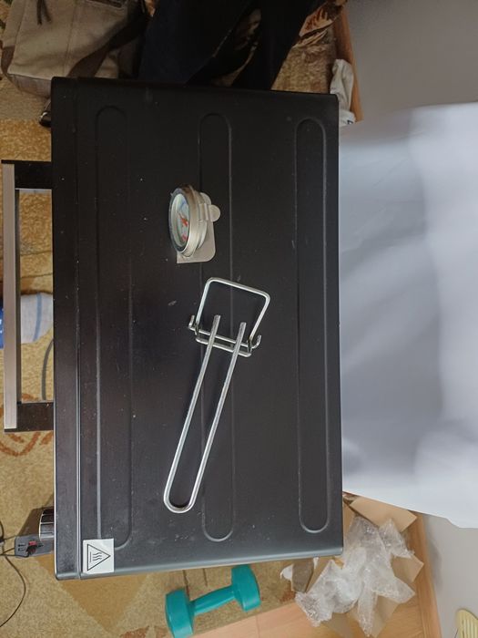 Grill elektryczny domowy