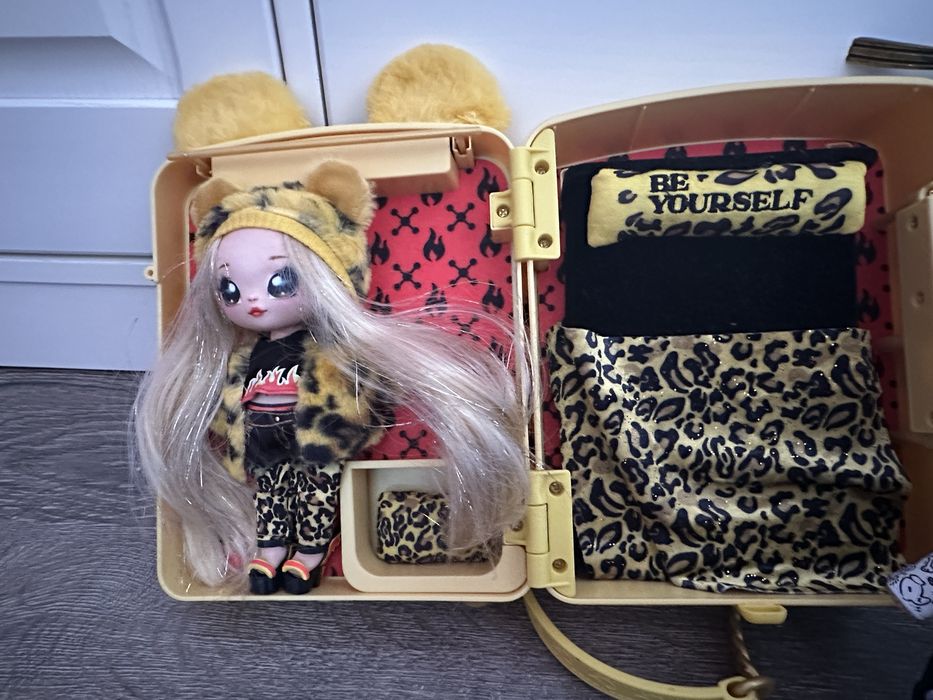 Оригінальні ляльки NaNaNa surprise