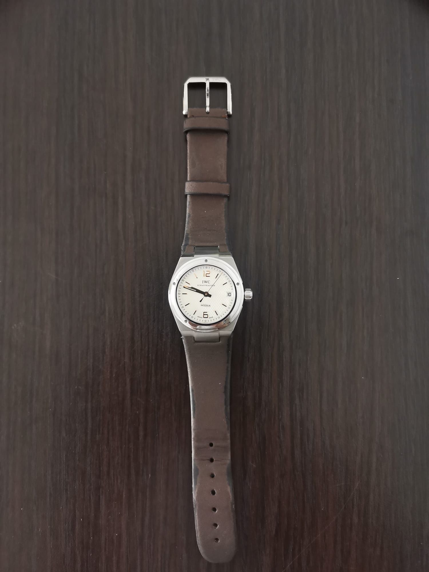 Zegarek automatyczny IWC Ingenieur
