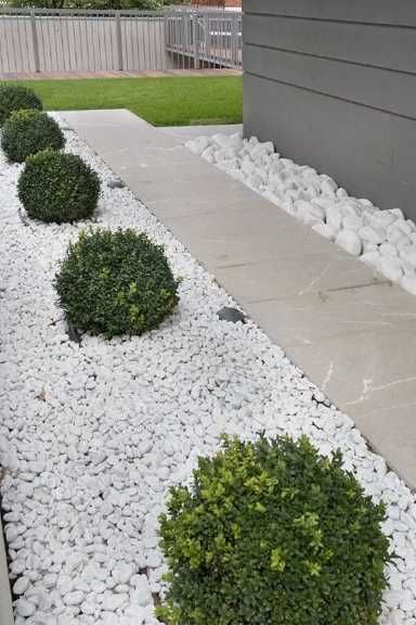 OTOCZAK ŚNIEŻNOBIAŁY GRECKI Biały Kamień Żwir Ogród 1-2, 2-4, 4-8 cm