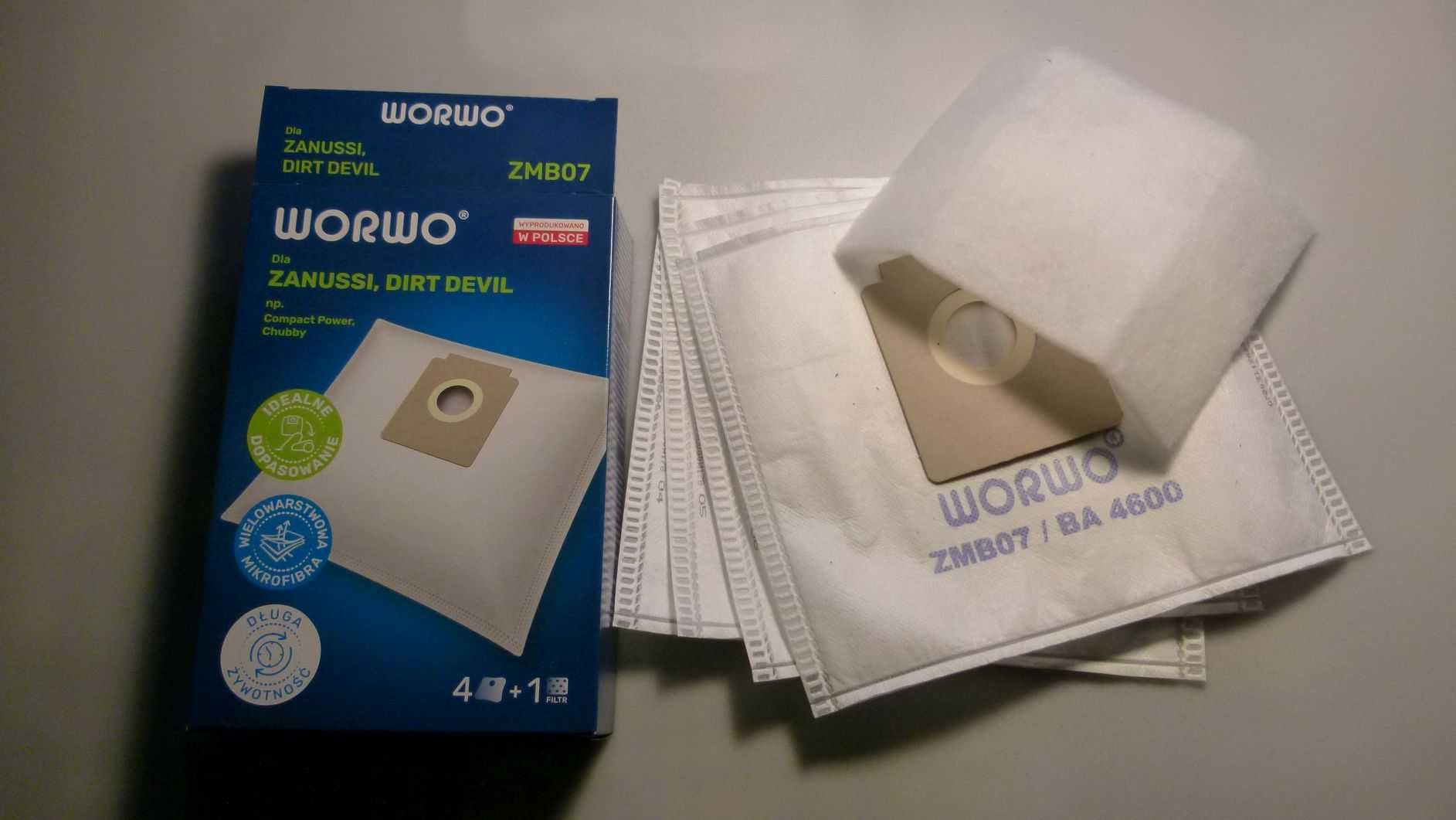 Odkurzacz Zelmer DOT ZVC125EK SPRAWNY + worki stan bdb