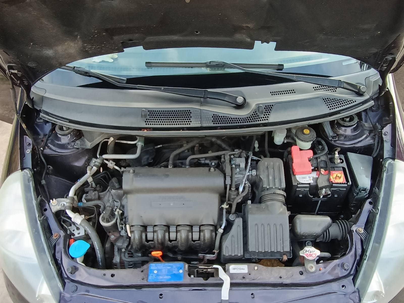 Продам Honda Jazz