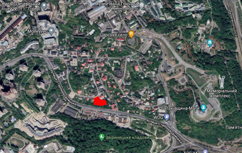 Земельный участок на Редутной, 27 соток