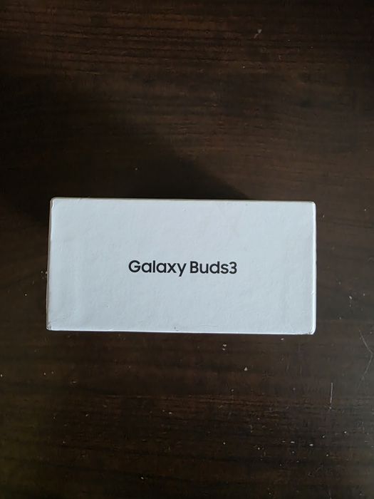 Samsung Galaxy Buds 3 – Nowe, oryginalnie zapakowane