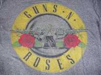 GUNS N' ROSES / T-Shirt / Koszulka / 2014 Black Frog / rozmiar - 6/S /