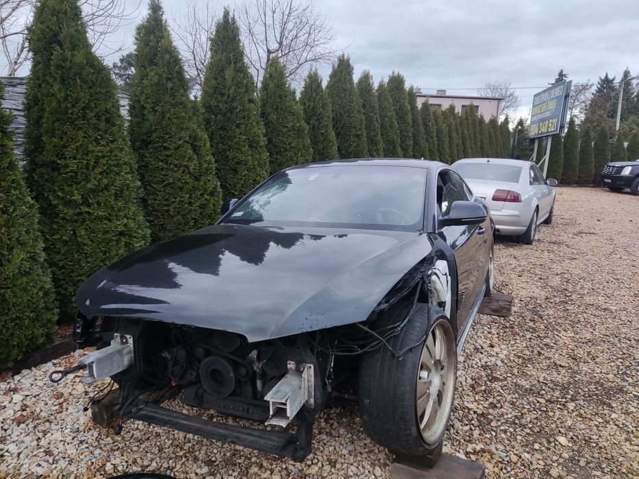 Audi A5 3.0 TDI Quatro 170 tys zamiana na Q7 amiana  na quad