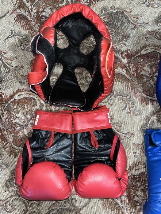Захист для боксу