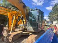 Sany SY135C