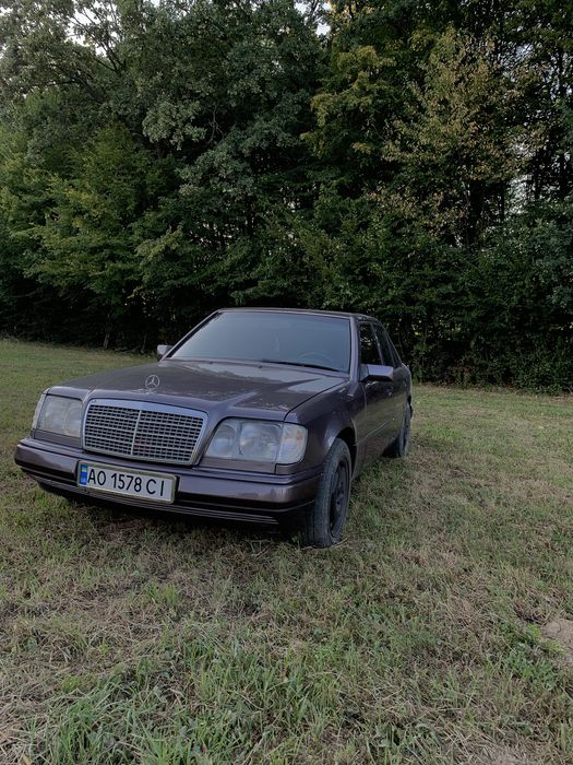 Продам Mersedes-Benz 124) 1995