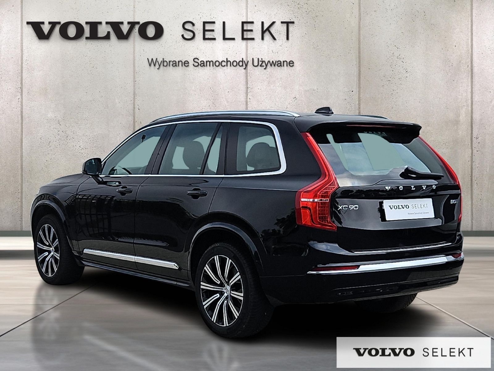 Volvo XC 90 B5 D AWD Plus Bright | Hak | BLIS | Akt. Tempomat | salon Polska | FV2