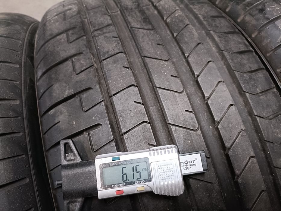 Opony letnie Pirelli P Zero PZ4 245/45R19 102Y,- * MO