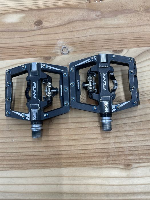 Педалі Funn Mamba MTB Clipless