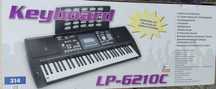 Keyboard LP-6210C
