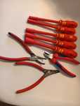Knipex wurth narzędzia ręczne