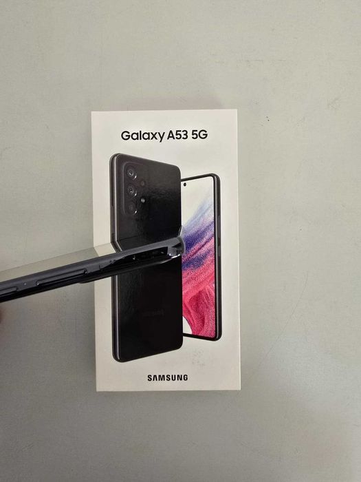 Samsung Galaxy A53 5G Preto (256GB / 8GB)