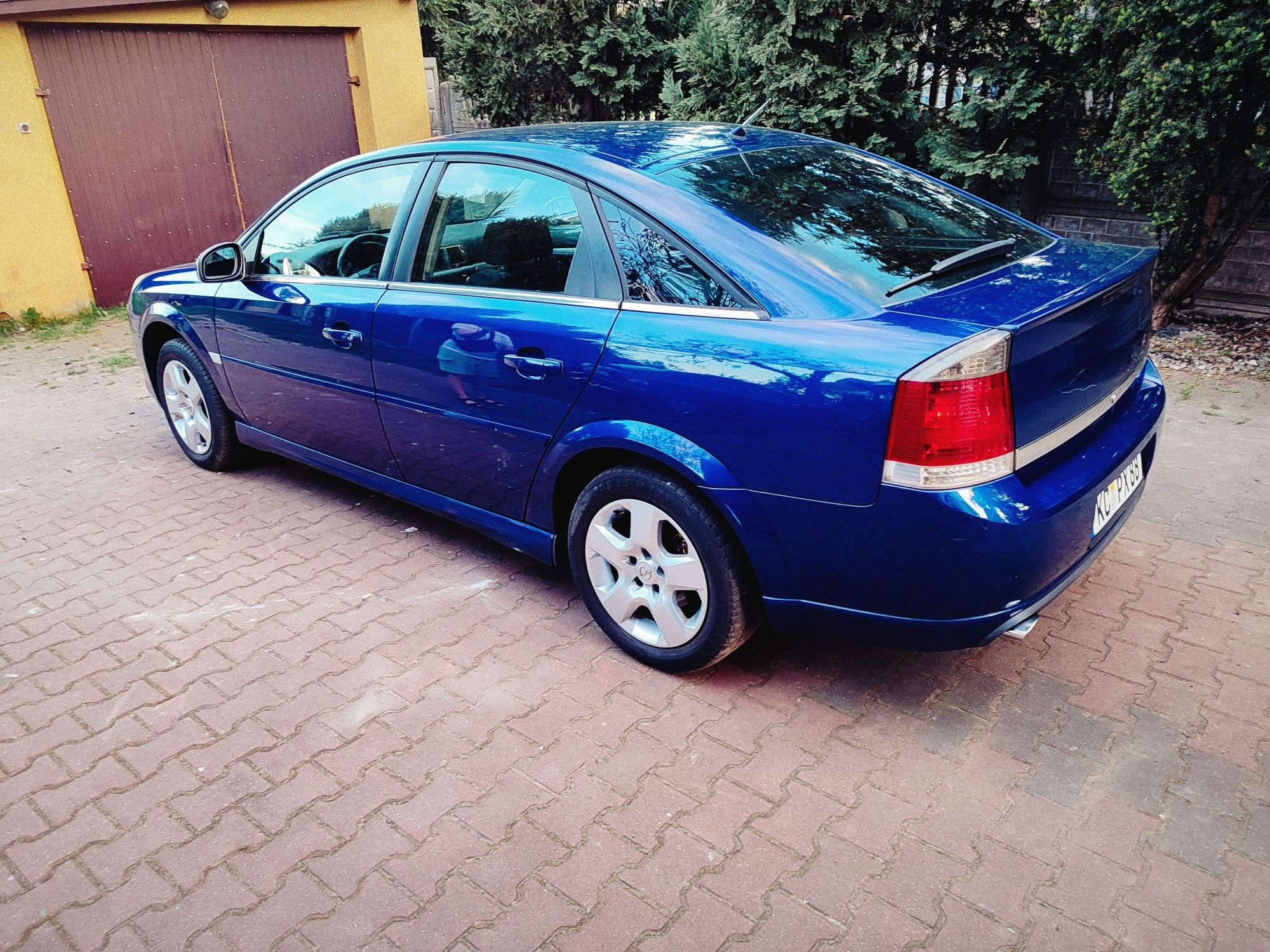 Opel Vectra GTS 1.8