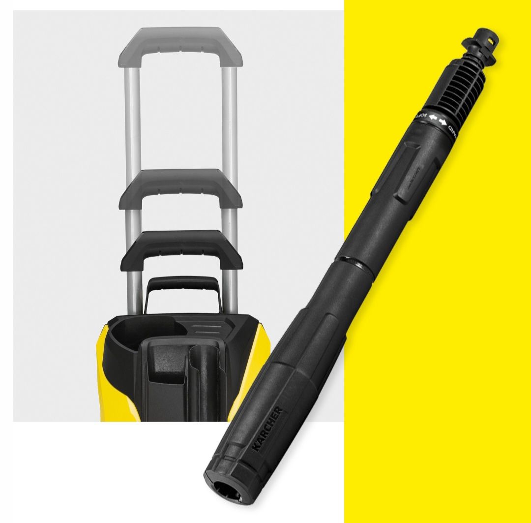 Myjka ciśnieniowa Karcher k7 power