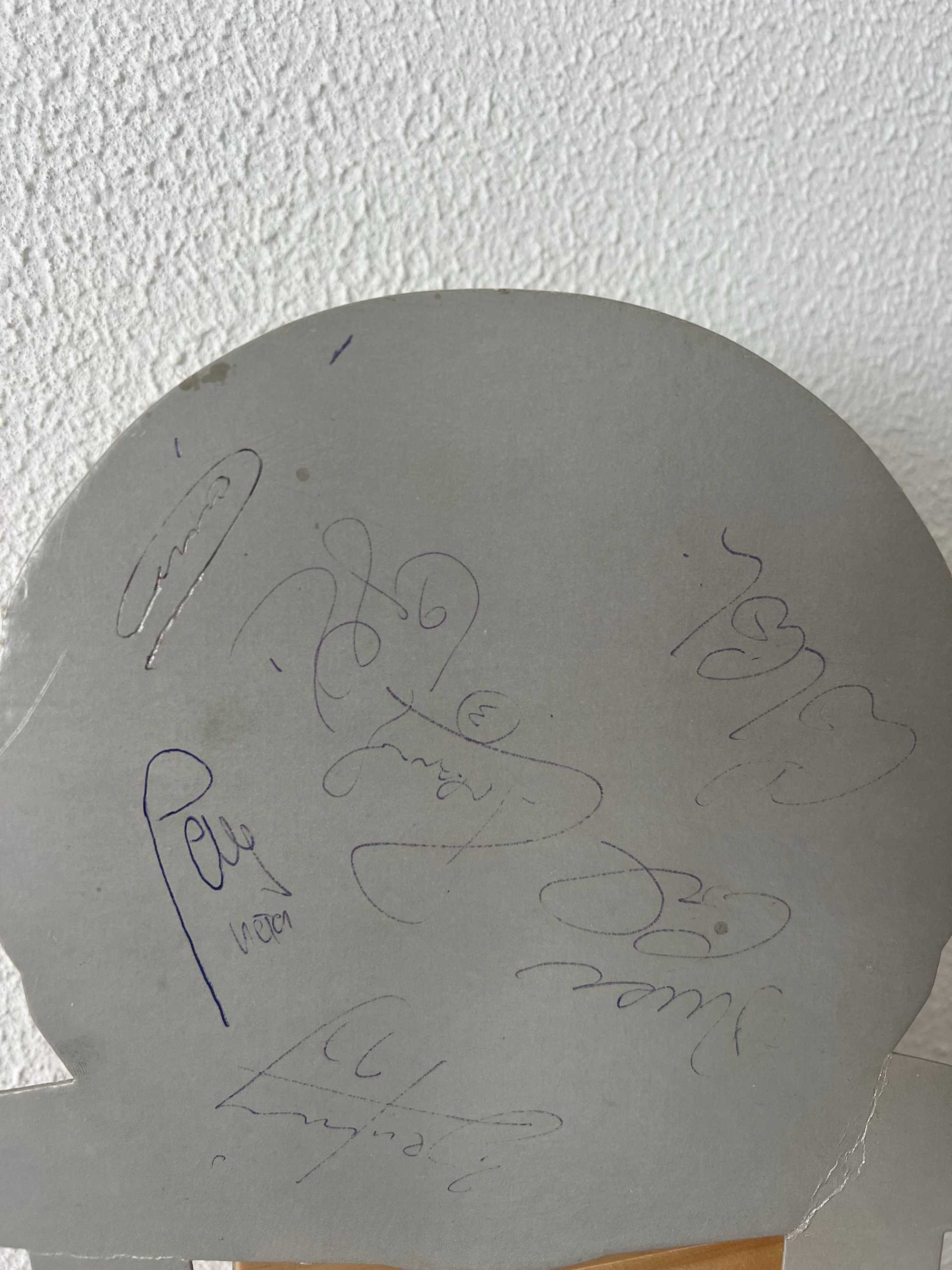 FCP Taça Liga dos Campeões 2004 - Autografada