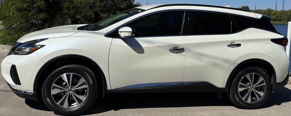 Nissan Murano, 2022 рік