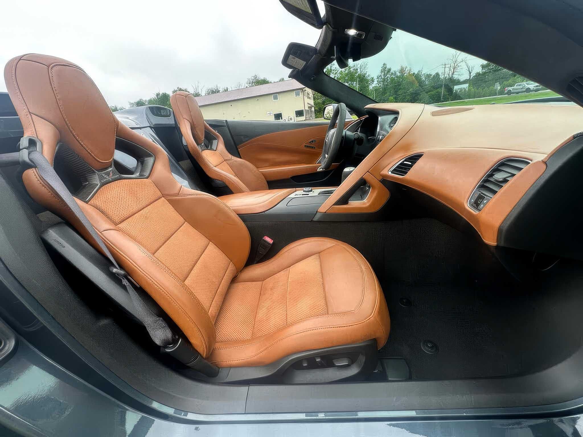 2014 Chevrolet Corvette Stingray Z51 3LT Convertible