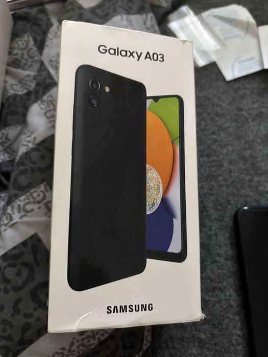 Продам Samsung Galaxy A03 4/64