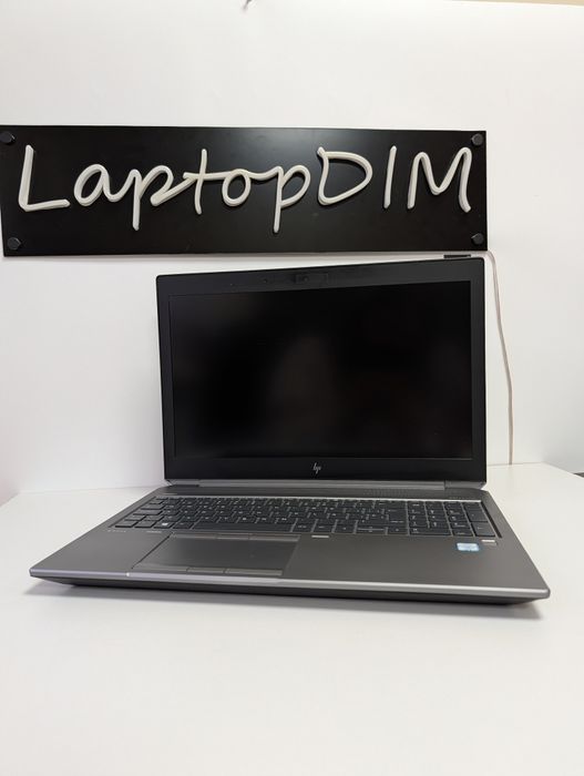 Nvidia T2000 4GB/HP Zbook 15 G6/i7-9850H/32GB/512NVMe/FHD/15"/Ноутбук