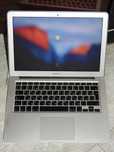 Apple MacBook Air A1369 EMC2392 рабочий под ремонт на запчасти