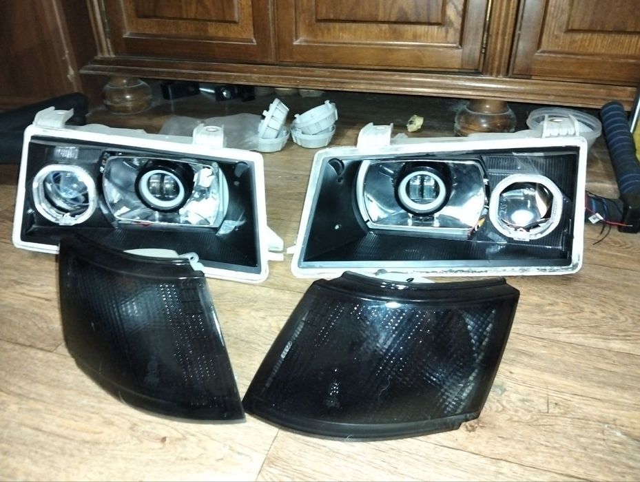 Фары ваз 2110-12