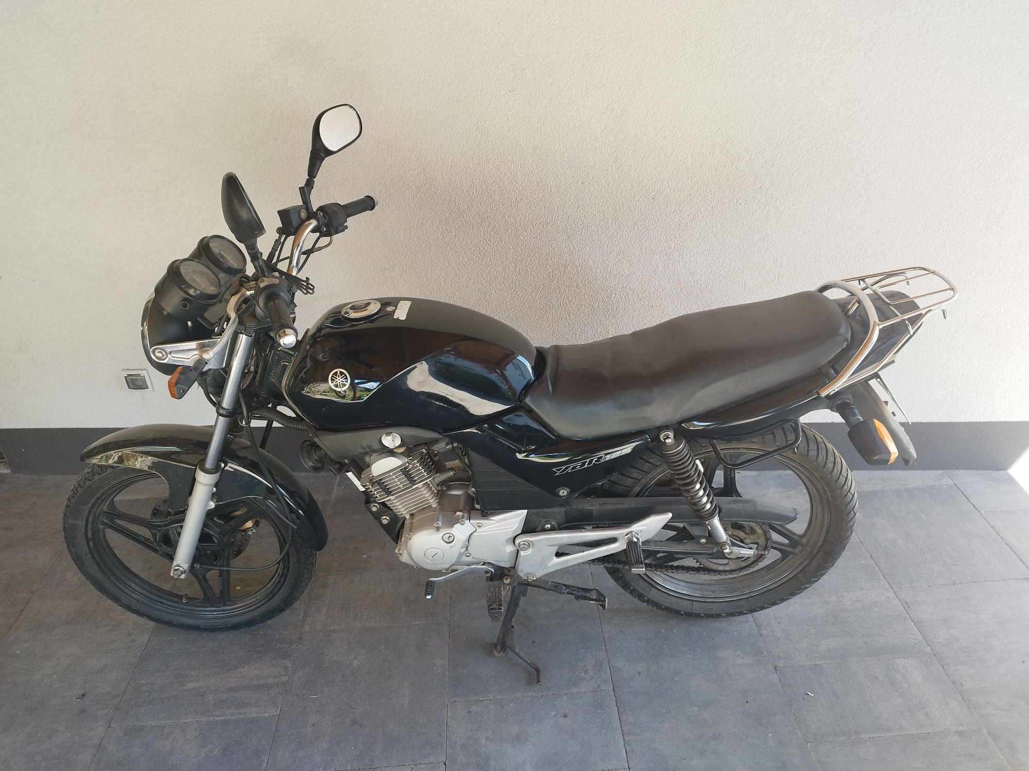 Sprzedam Yamaha ybr 125