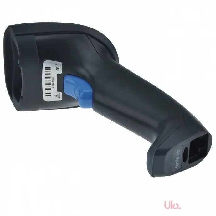 Сканер штрихкодів Asianwell 2055 USB лазер, проводной, гарантія