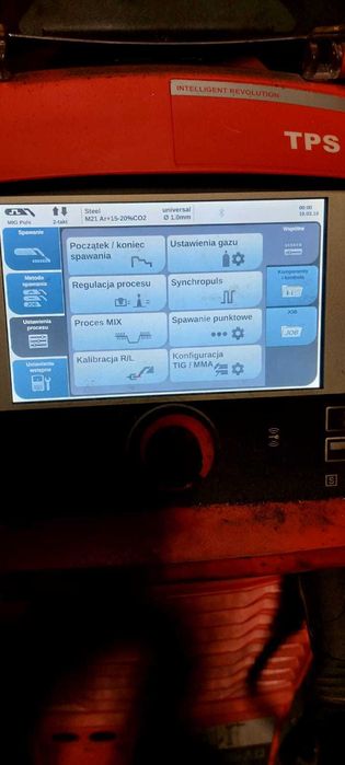 Spawarka Fronius TPS 400i (możliwość faktury)