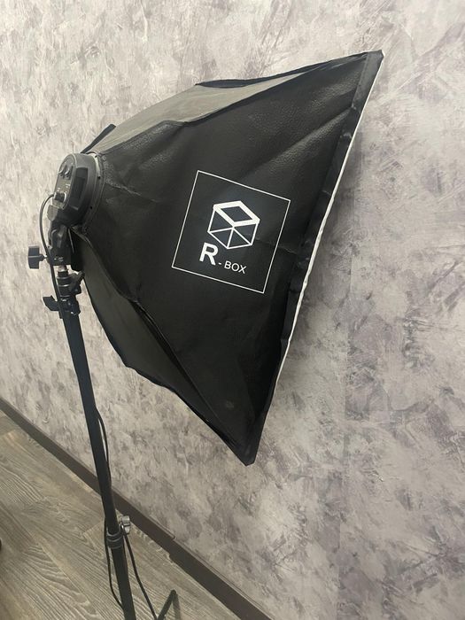 Софт бокс 50*70см