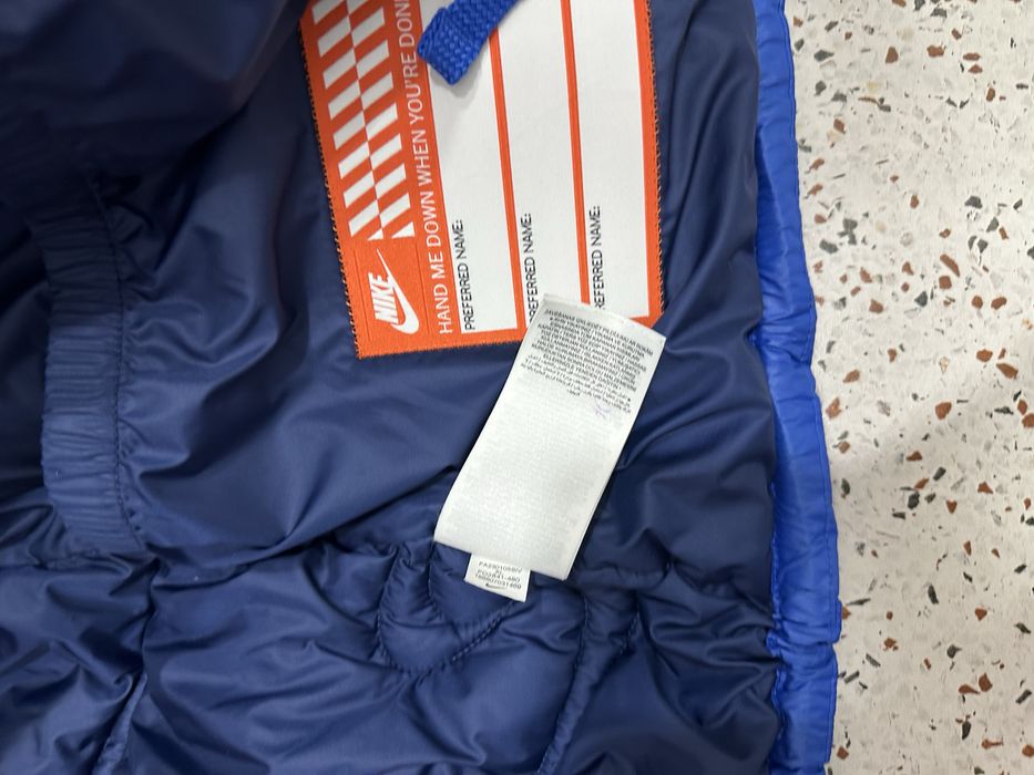 куртка nike в отличном состояние