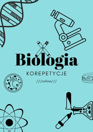 Biologia korepetycje online