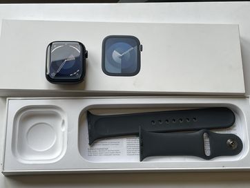 Apple watch 9 45mm +Cellular Gwarancja!