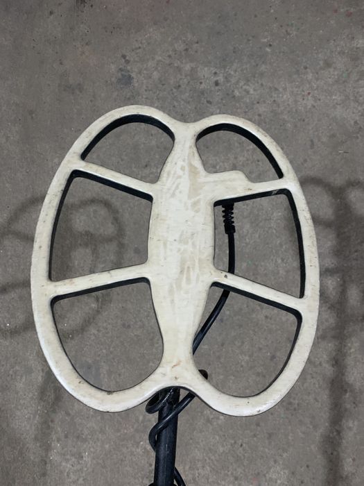 Металошукач Tesoro Vaquero