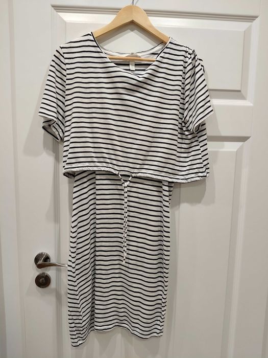 Sukienka do karmienia H&M mama rozmiar M