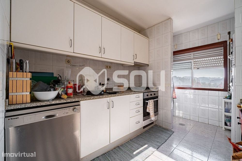Apartamento T2 em Rio Tinto