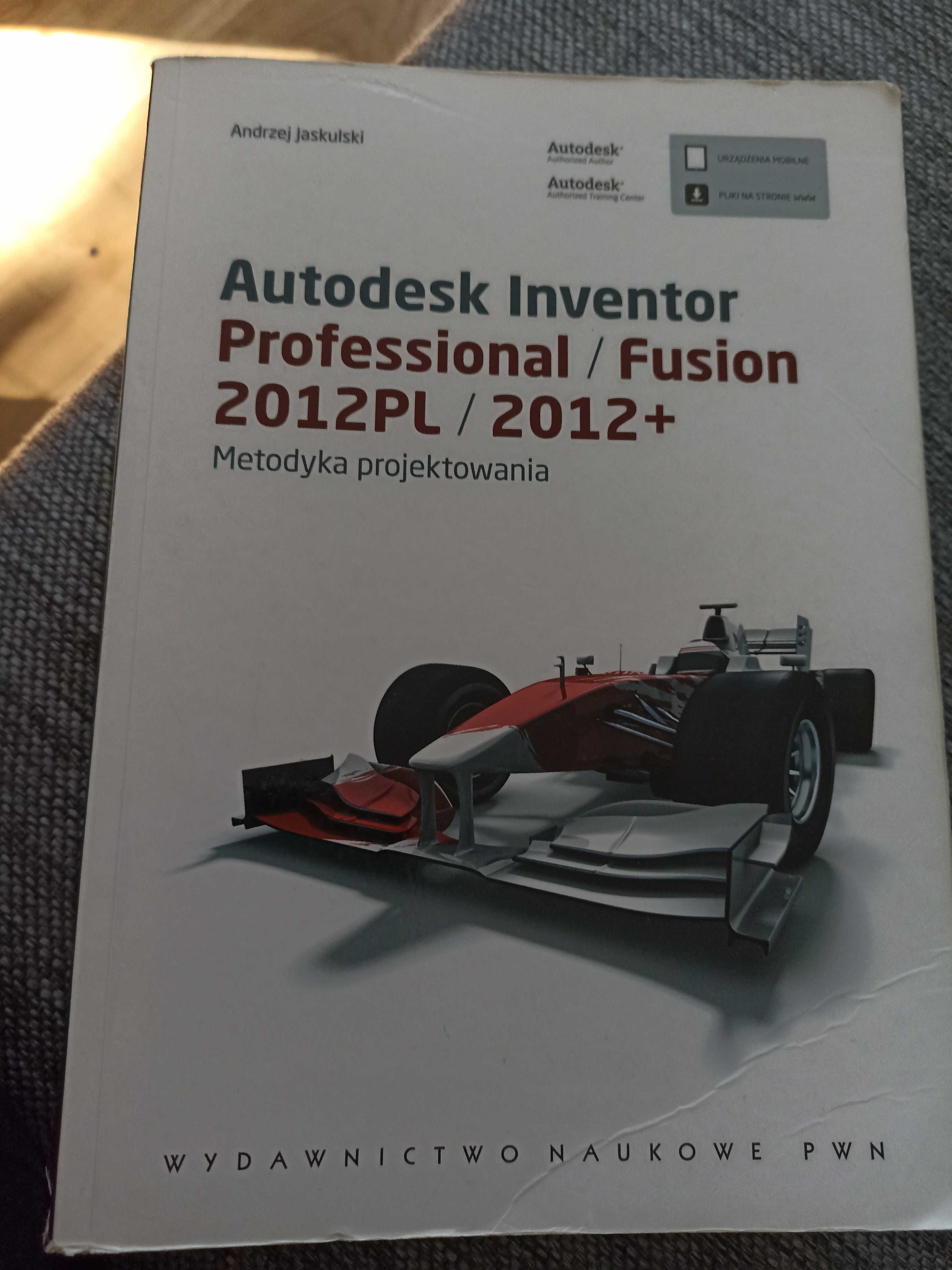 Jaskulski Autodesk inventor professional 2012